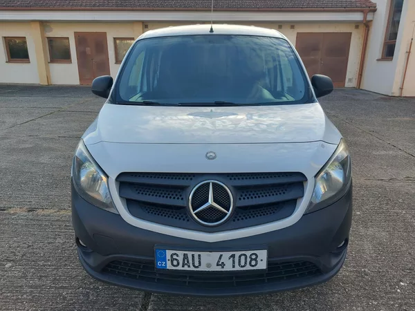 Mercedes-Benz Citan 1,5 CDi 66kw 5 míst LONG - foto 7