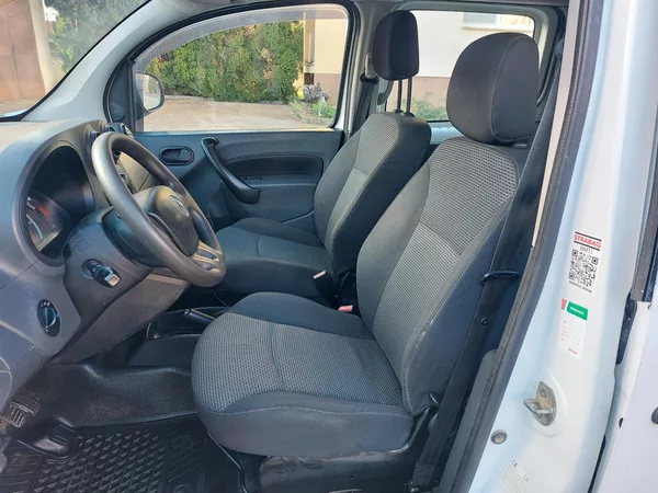 Mercedes-Benz Citan 1,5 CDi 66kw 5 míst LONG - foto 9