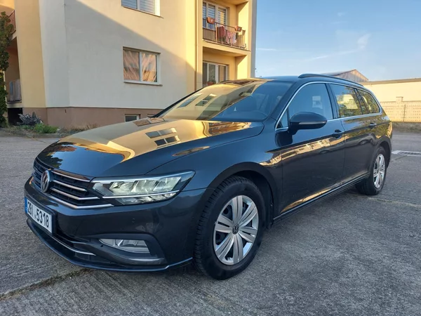 Volkswagen Passat 2,0 TDi 110kw Business ČR - foto 3