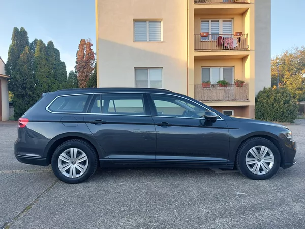 Volkswagen Passat 2,0 TDi 110kw Business ČR - foto 5