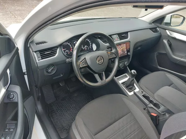 Škoda Octavia 1,6 TDi 85kw Ambition ČR Nav. - foto 11