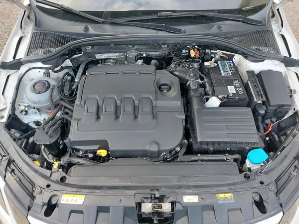 Škoda Octavia 1,6 TDi 85kw Ambition ČR Nav. - foto 17