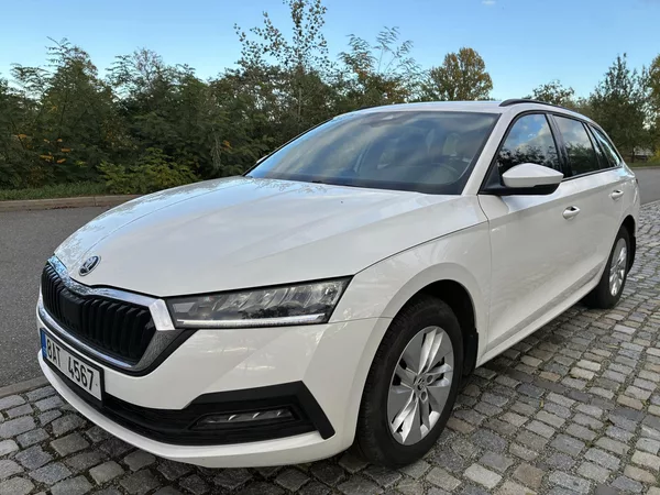Škoda Octavia IV 2,0 TDI Ambition