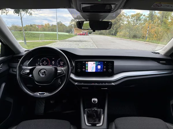 Škoda Octavia IV 2,0 TDI Ambition - foto 10