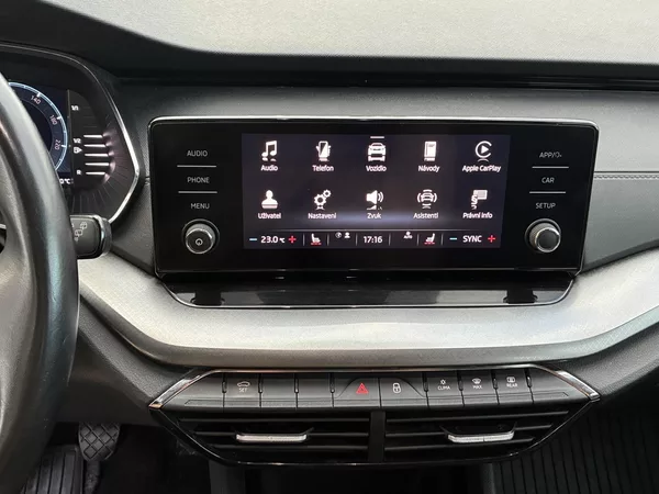 Škoda Octavia IV 2,0 TDI Ambition - foto 11