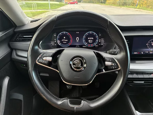 Škoda Octavia IV 2,0 TDI Ambition - foto 13