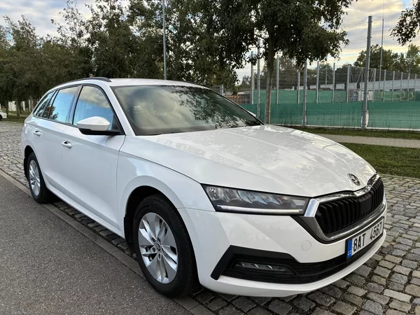 Škoda Octavia IV 2,0 TDI Ambition - foto 7