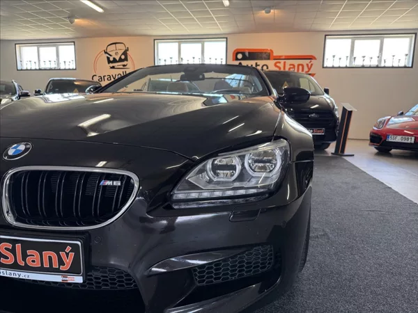 BMW M6 4,4 V8 412kW individual - foto 13
