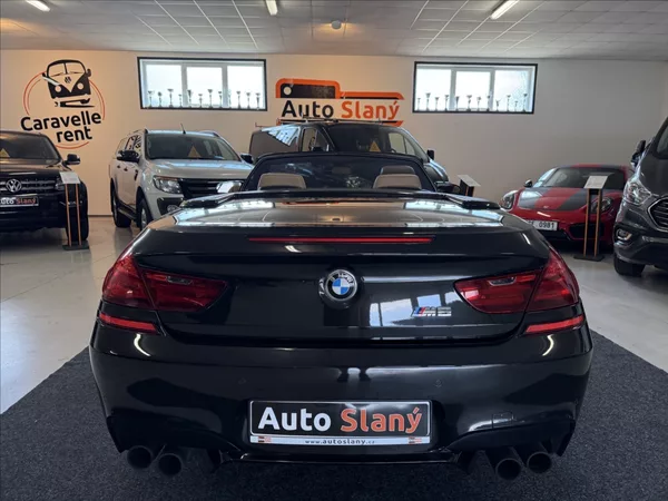 BMW M6 4,4 V8 412kW individual - foto 14