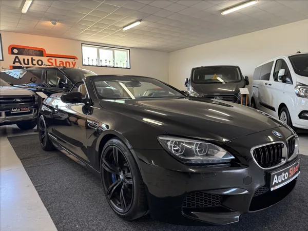 BMW M6 4,4 V8 412kW individual - foto 2