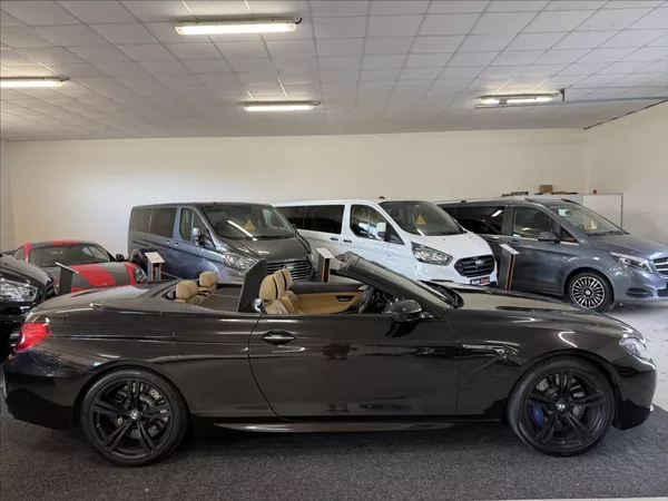 BMW M6 4,4 V8 412kW individual - foto 5