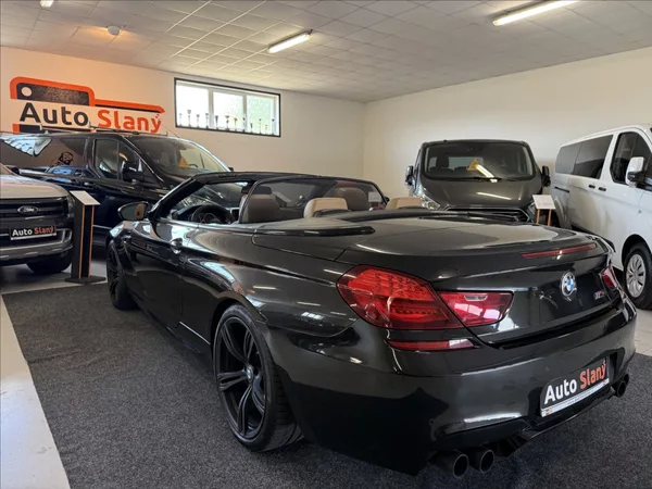 BMW M6 4,4 V8 412kW individual - foto 6