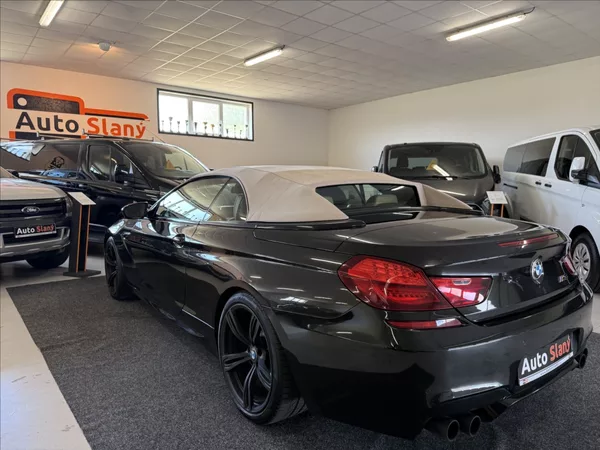 BMW M6 4,4 V8 412kW individual - foto 7