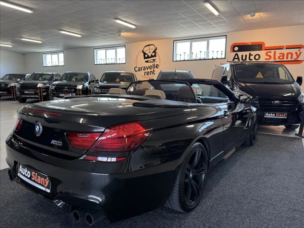 BMW M6 4,4 V8 412kW individual - foto 8