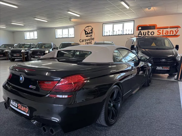 BMW M6 4,4 V8 412kW individual - foto 9