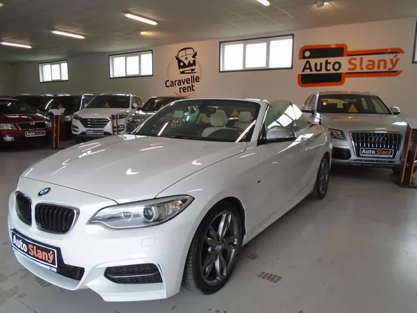 BMW Řada 2 M235i 240kW Manuál Po servisu