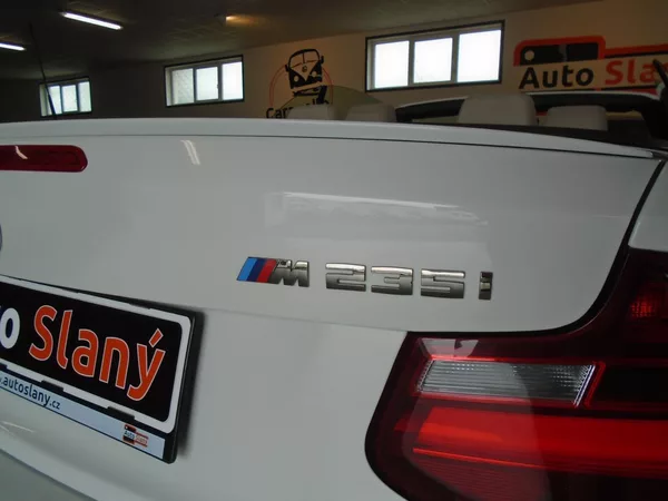BMW Řada 2 M235i 240kW Manuál Po servisu - foto 10
