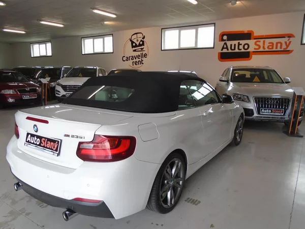 BMW Řada 2 M235i 240kW Manuál Po servisu - foto 11