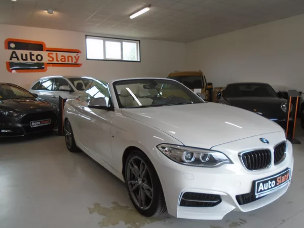 BMW Řada 2 M235i 240kW Manuál Po servisu - foto 2