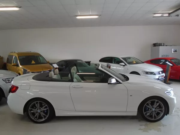 BMW Řada 2 M235i 240kW Manuál Po servisu - foto 3