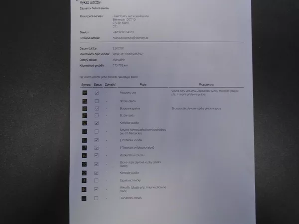 BMW Řada 2 M235i 240kW Manuál Po servisu - foto 38