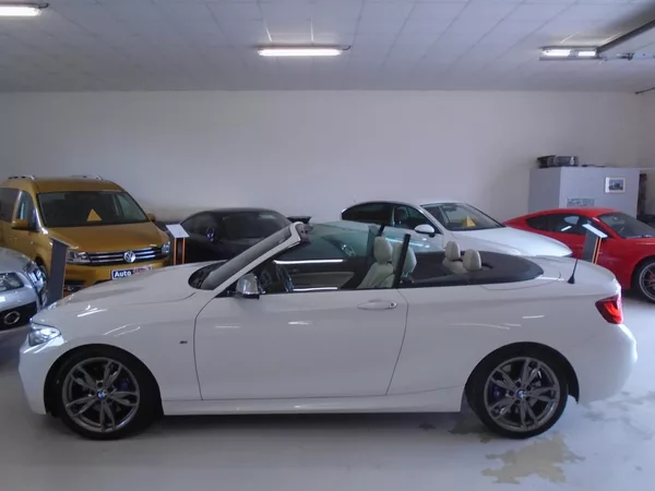 BMW Řada 2 M235i 240kW Manuál Po servisu - foto 4
