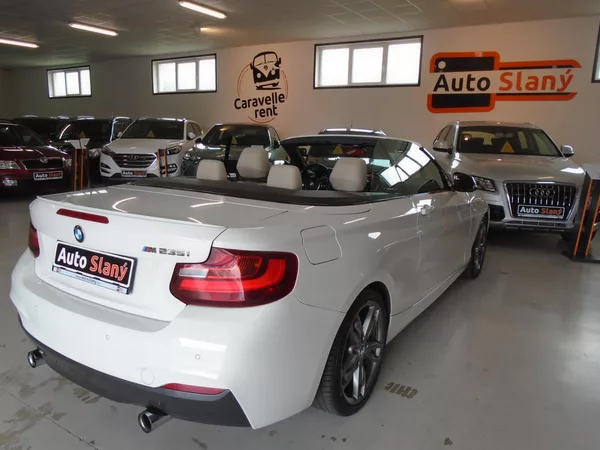 BMW Řada 2 M235i 240kW Manuál Po servisu - foto 5