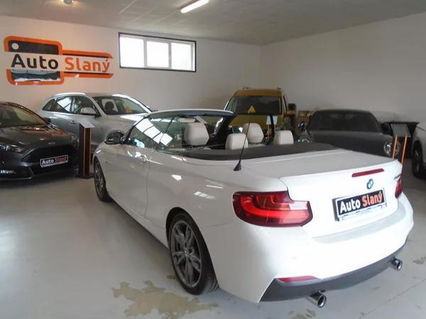 BMW Řada 2 M235i 240kW Manuál Po servisu - foto 6