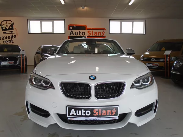 BMW Řada 2 M235i 240kW Manuál Po servisu - foto 7