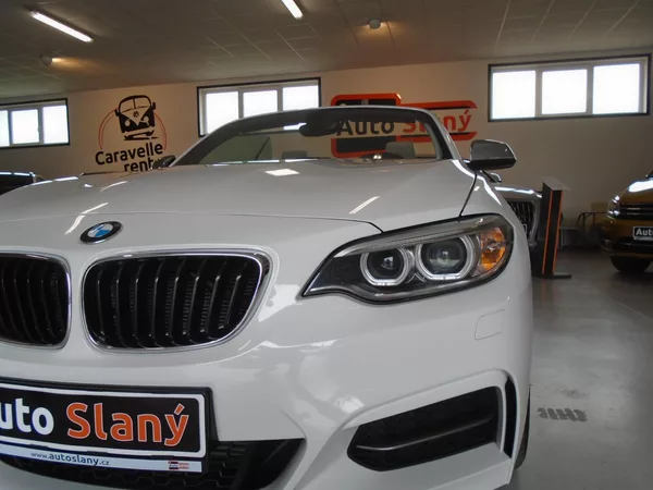 BMW Řada 2 M235i 240kW Manuál Po servisu - foto 8