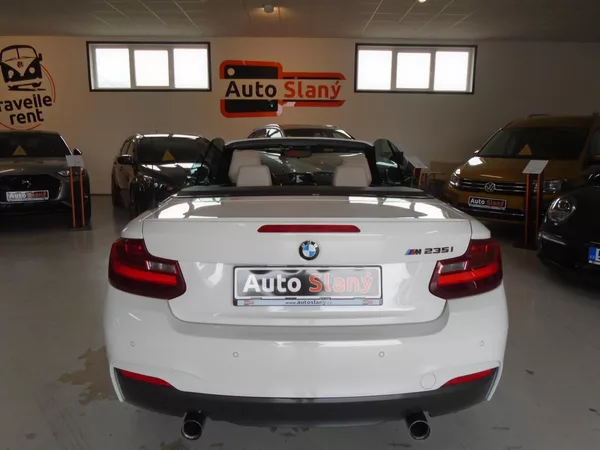 BMW Řada 2 M235i 240kW Manuál Po servisu - foto 9