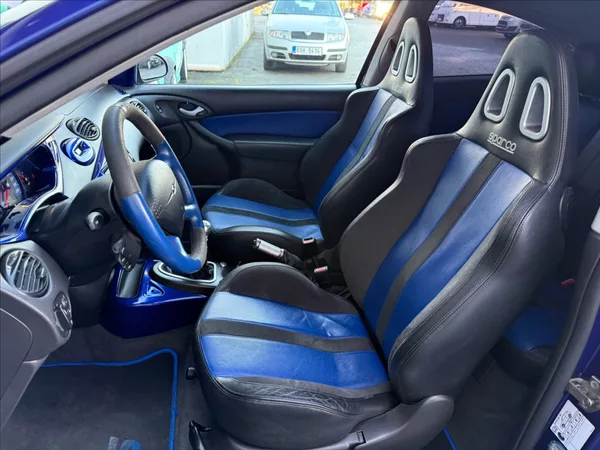 Ford Focus 2,0 RS MK1 85tkm! - foto 11
