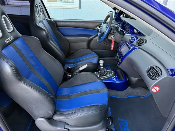 Ford Focus 2,0 RS MK1 85tkm! - foto 12