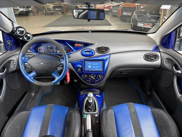 Ford Focus 2,0 RS MK1 85tkm! - foto 13