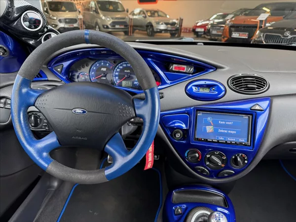 Ford Focus 2,0 RS MK1 85tkm! - foto 14