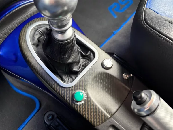 Ford Focus 2,0 RS MK1 85tkm! - foto 17