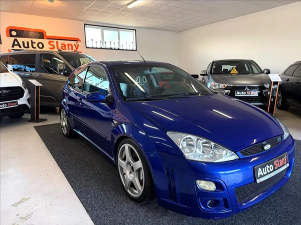 Ford Focus 2,0 RS MK1 85tkm! - foto 2