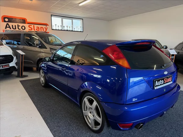 Ford Focus 2,0 RS MK1 85tkm! - foto 5