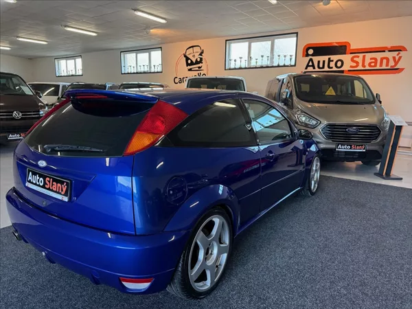 Ford Focus 2,0 RS MK1 85tkm! - foto 6