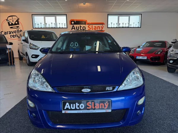 Ford Focus 2,0 RS MK1 85tkm! - foto 7