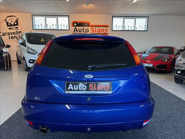 Ford Focus 2,0 RS MK1 85tkm! - foto 8