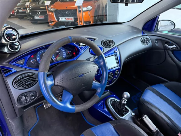 Ford Focus 2,0 RS MK1 85tkm! - foto 9