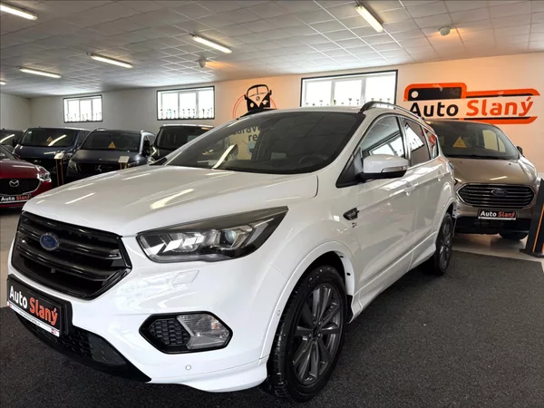 Ford Kuga 2,0 TDCi 132kW ST-line AT AWD