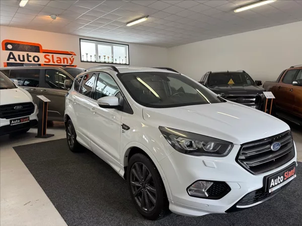 Ford Kuga 2,0 TDCi 132kW ST-line AT AWD - foto 2