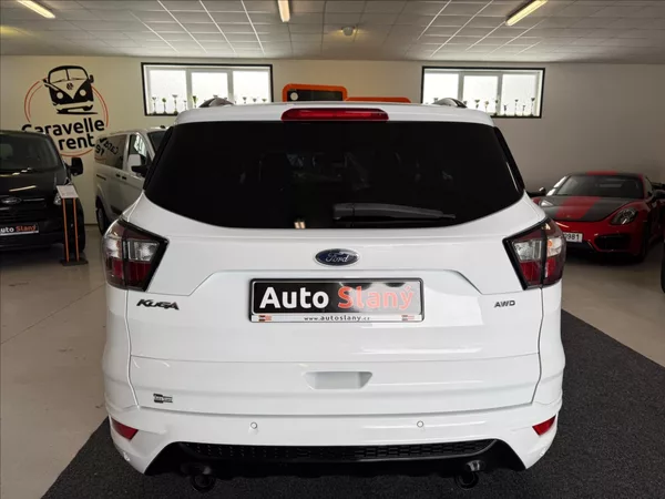 Ford Kuga 2,0 TDCi 132kW ST-line AT AWD - foto 8