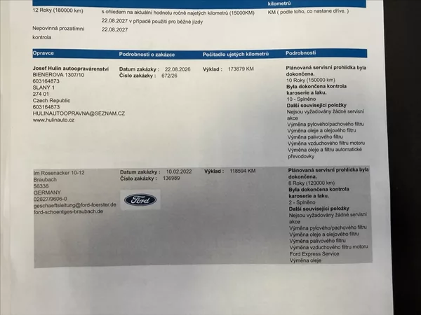 Ford Ranger 3,2 Limited,AT,po servisu! - foto 32