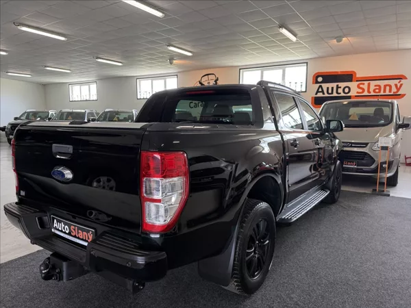Ford Ranger 3,2 Limited,AT,po servisu! - foto 4