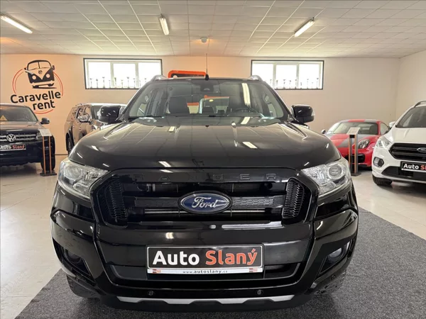 Ford Ranger 3,2 Limited,AT,po servisu! - foto 6