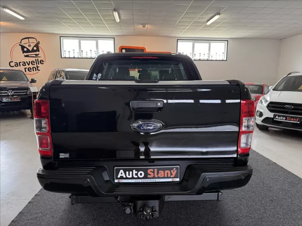 Ford Ranger 3,2 Limited,AT,po servisu! - foto 7