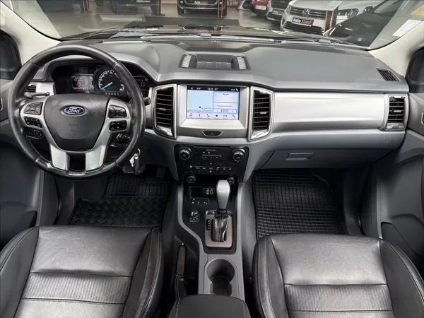 Ford Ranger 3,2 Limited,AT,po servisu! - foto 12